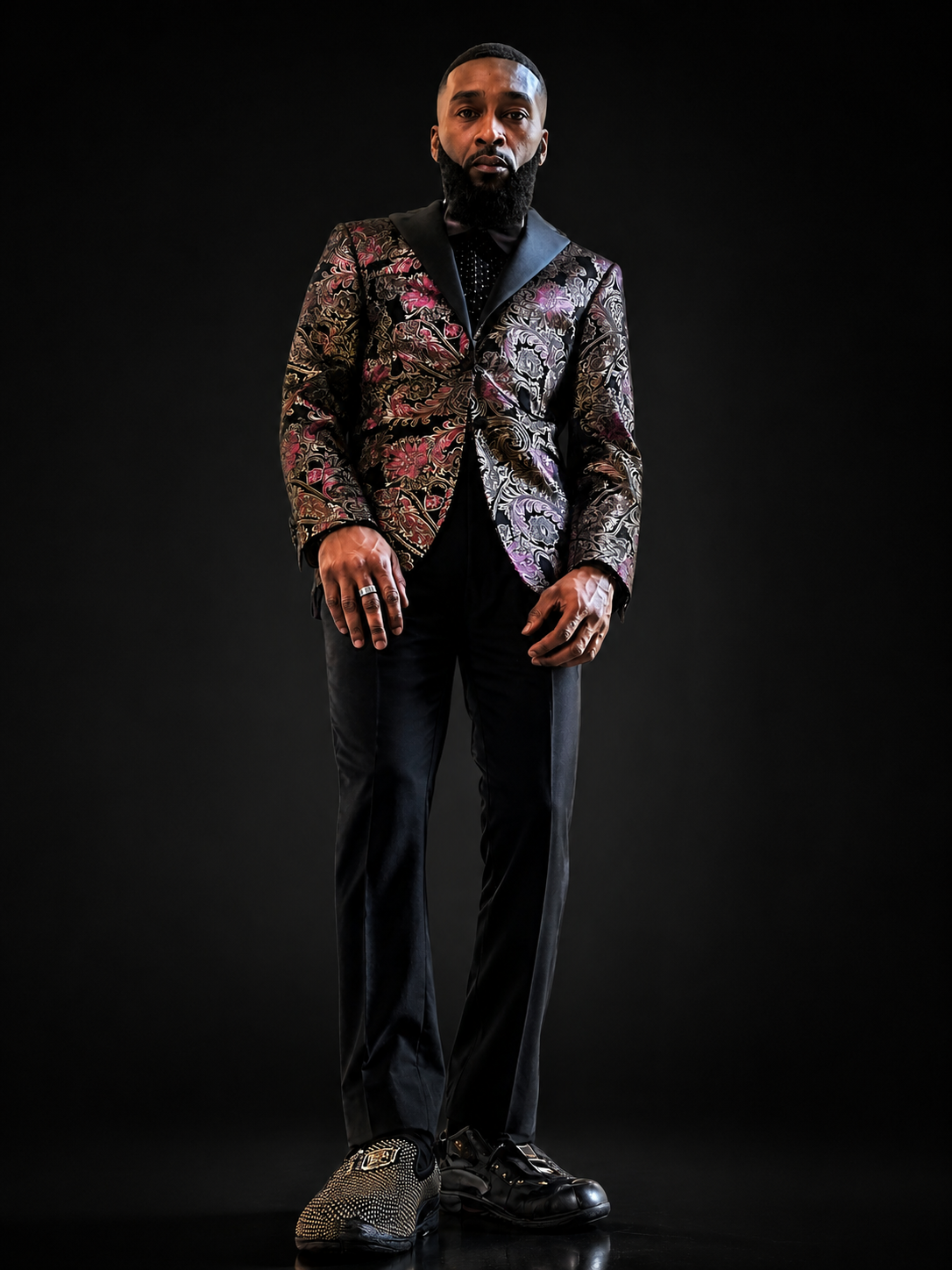 Brandon Weston — Personal Image Consultant