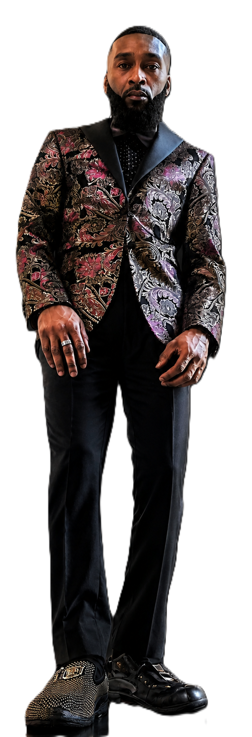 Brandon Weston — Personal Image Consultant